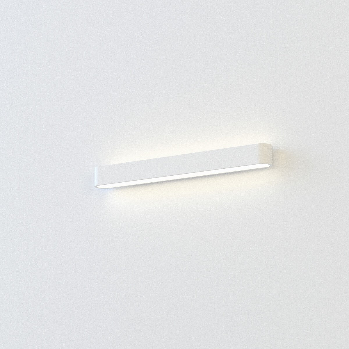 Nowodvorski Kinkiet SOFT WALL LED 60X6 11W 50/60Hz - Aluminium lakierowane - Biały 7541
