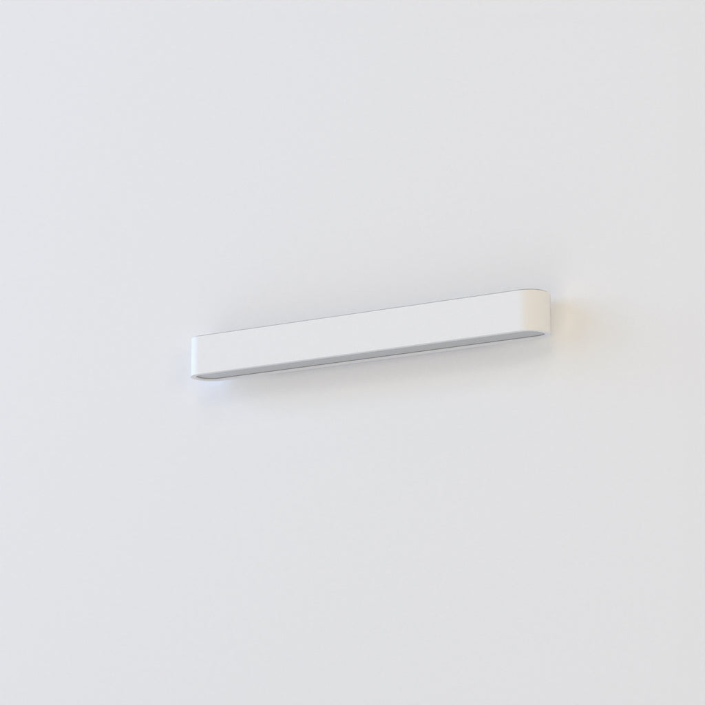 Nowodvorski Kinkiet SOFT WALL LED 60X6 11W 50/60Hz - Aluminium lakierowane - Biały