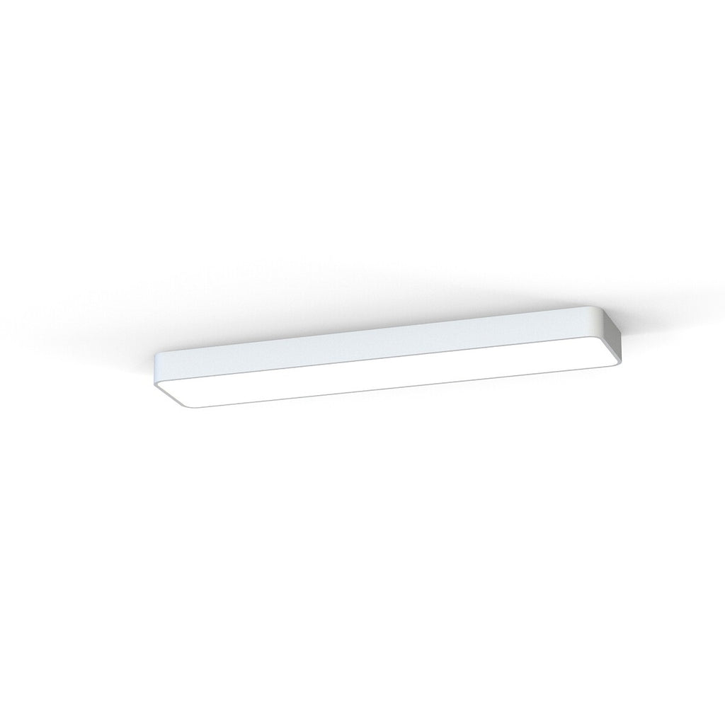 Nowodvorski Plafon SOFT CEILING LED 90X20 16W 50/60Hz - Aluminium lakierowane - Biały 7542