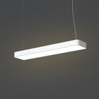 Nowodvorski Lampa wisząca SOFT LED 90X20 16W 50/60Hz - Aluminium lakierowane - Biały
