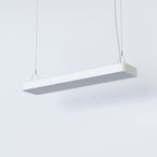 Nowodvorski Lampa wisząca SOFT LED 90X20 16W 50/60Hz - Aluminium lakierowane - Biały