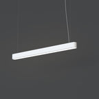 Nowodvorski Lampa liniowa sufitowa SOFT LED 90X6 16W 50/60Hz - Aluminium lakierowane - Biały