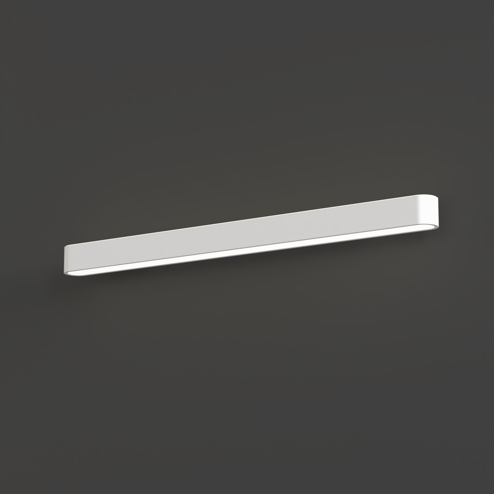 Nowodvorski Kinkiet SOFT WALL LED 90X6 16W 50/60Hz - Aluminium lakierowane - Biały 7548