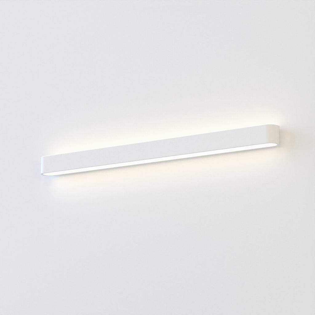 Nowodvorski Kinkiet SOFT WALL LED 90X6 16W 50/60Hz - Aluminium lakierowane - Biały 7548