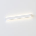 Nowodvorski Kinkiet SOFT WALL LED 90X6 16W 50/60Hz - Aluminium lakierowane - Biały 7548