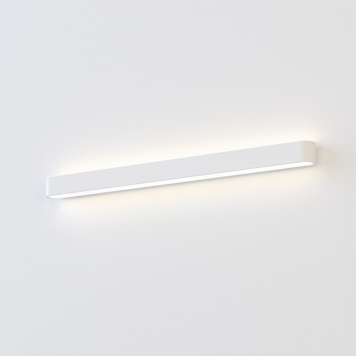 Nowodvorski Kinkiet SOFT WALL LED 90X6 16W 50/60Hz - Aluminium lakierowane - Biały 7548