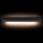 Nowodvorski Kinkiet regulowany z włącznikiem WING LED 11W 50/60Hz - Stal lakierowana - Czarny 7550