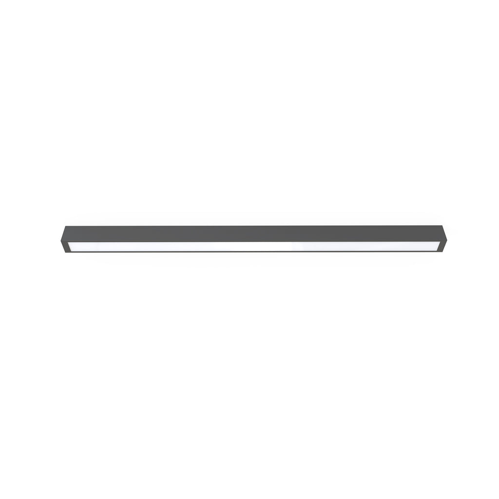 Nowodvorski Lampa liniowa sufitowa STRAIGHT CEILING LED L 22W 50/60Hz - Stal lakierowana - Grafitowy