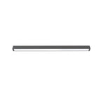 Nowodvorski Lampa liniowa sufitowa STRAIGHT CEILING LED L 22W 50/60Hz - Stal lakierowana - Grafitowy