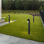 Słupek ogrodowy regulowany / Wysokość: 1170 mm / Trzonek:GU10 / IP44