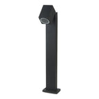 Słupek ogrodowy regulowany / Wysokość: 1170 mm / Trzonek:GU10 / IP44