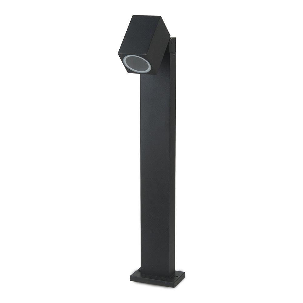 Słupek ogrodowy regulowany / Wysokość: 1170 mm / Trzonek:GU10 / IP44