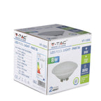 8W Żarówka LED PAR56 / Basenowa / Barwa: 3000K