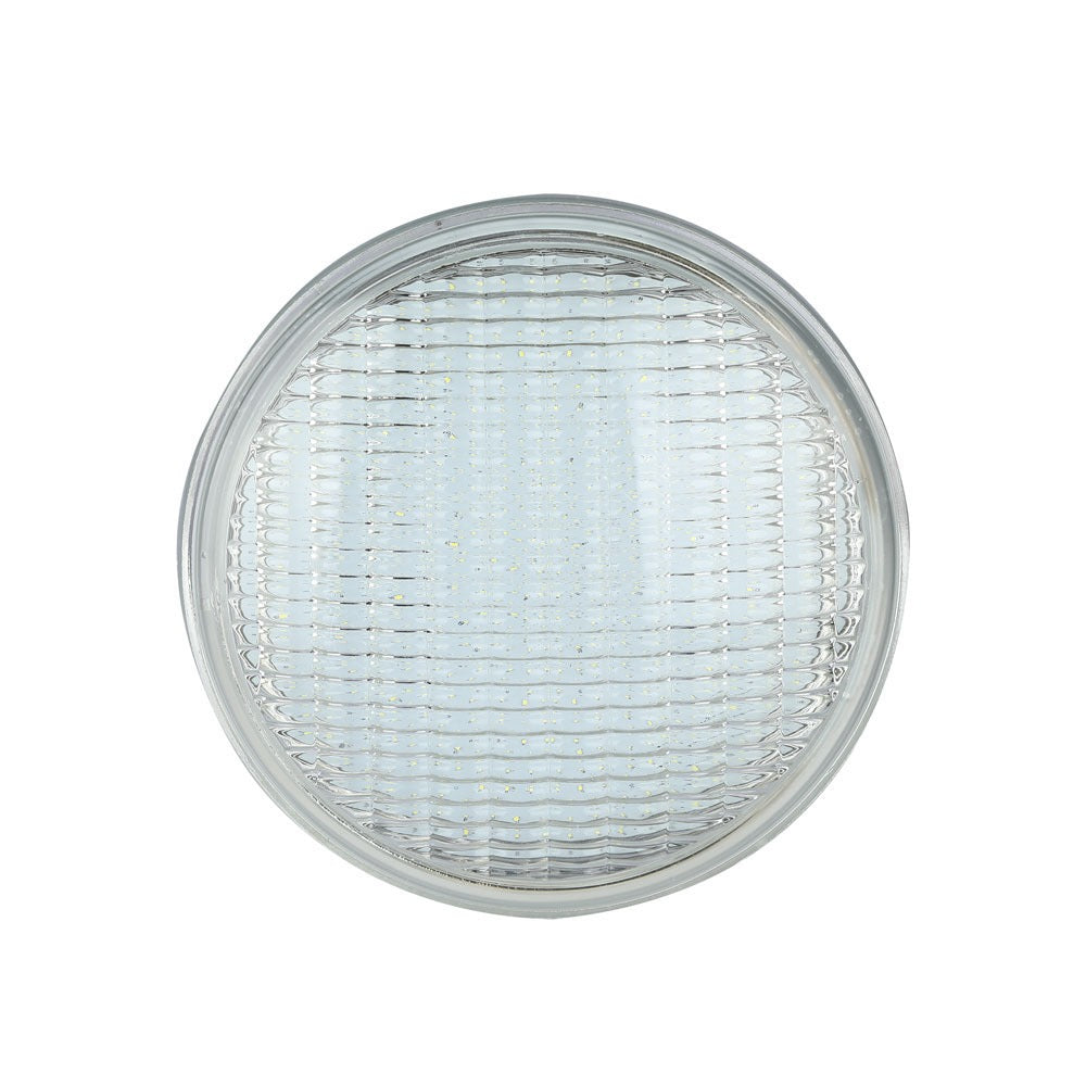 8W Żarówka LED PAR56 / Basenowa / Barwa: Niebieski