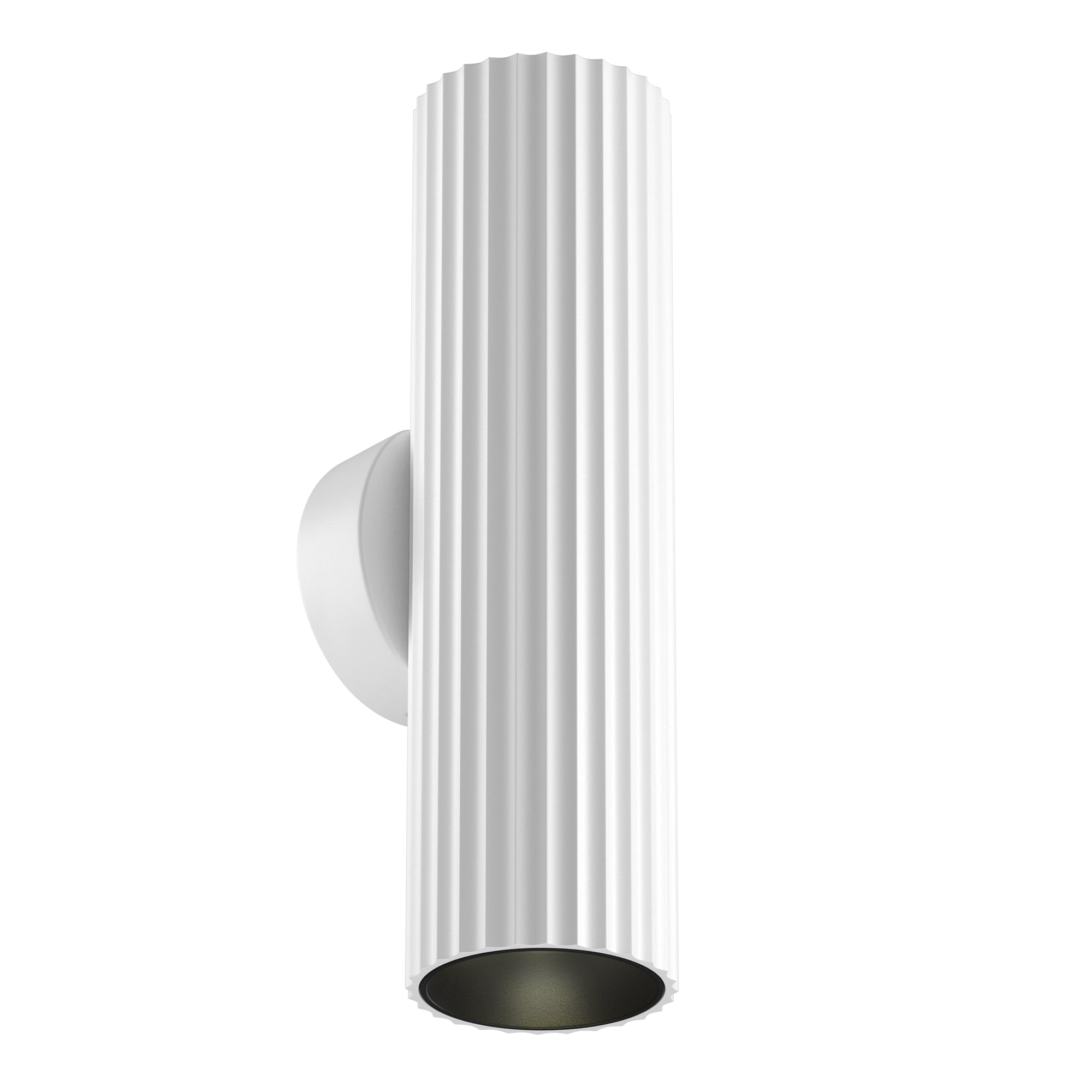 Maytoni Kinkiet Calipso - Aluminium - Biały C106WL-02-GU10-W