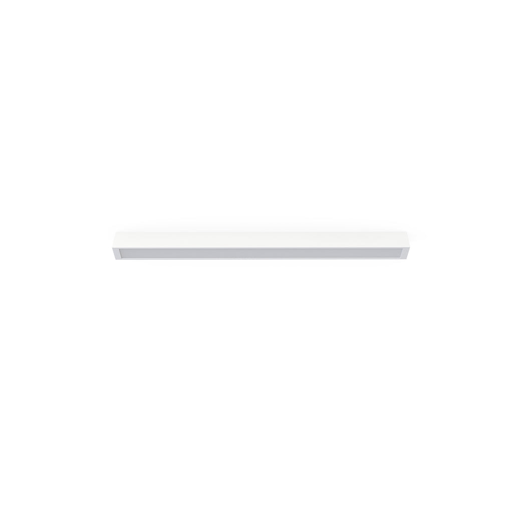Nowodvorski Lampa liniowa sufitowa STRAIGHT CEILING LED M 16W 50/60Hz - Stal lakierowana - Biały