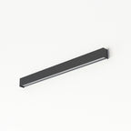 Nowodvorski Kinkiet STRAIGHT WALL LED M 16W 50/60Hz - Stal lakierowana - Grafitowy
