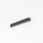 Nowodvorski Kinkiet STRAIGHT WALL LED S 11W 50/60Hz - Stal lakierowana - Grafitowy
