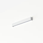 Nowodvorski Kinkiet STRAIGHT WALL LED S 11W 50/60Hz - Stal lakierowana - Biały