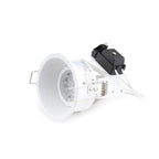 Maxlight Oprawa wpuszczana Deep - Metal - Biały H0069