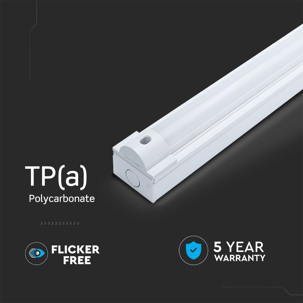 80W Belka oświetleniowa LED 182cm / Chip SAMSUNG / Barwa:4000K / 5 Lat gwarancji