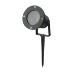 Oprawa ogrodowa SPIKE GU10 / Czarny / IP65