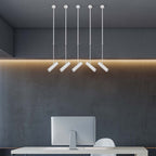 Lampa Wisząca / Trzonek:GU10 / Aluminium / Biały