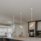 Lampa Wisząca / Trzonek:GU10 / Aluminium / Biały