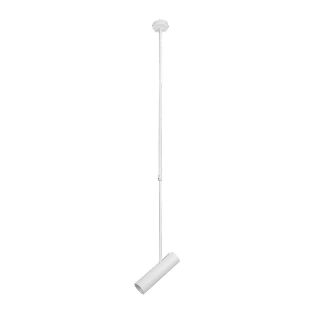 Lampa Wisząca / Trzonek:GU10 / Aluminium / Biały