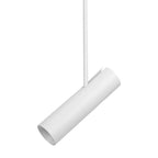 Lampa Wisząca / Trzonek:GU10 / Aluminium / Biały