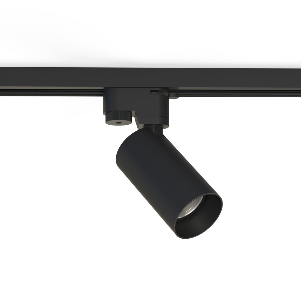 Nowodvorski System szynowy PROFILE MONO 1-obwodowy Profile Lampa 10W only LED - Stal lakierowana - Czarny I