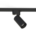 Nowodvorski System szynowy PROFILE MONO 1-obwodowy Profile Lampa 10W only LED - Stal lakierowana - Czarny I