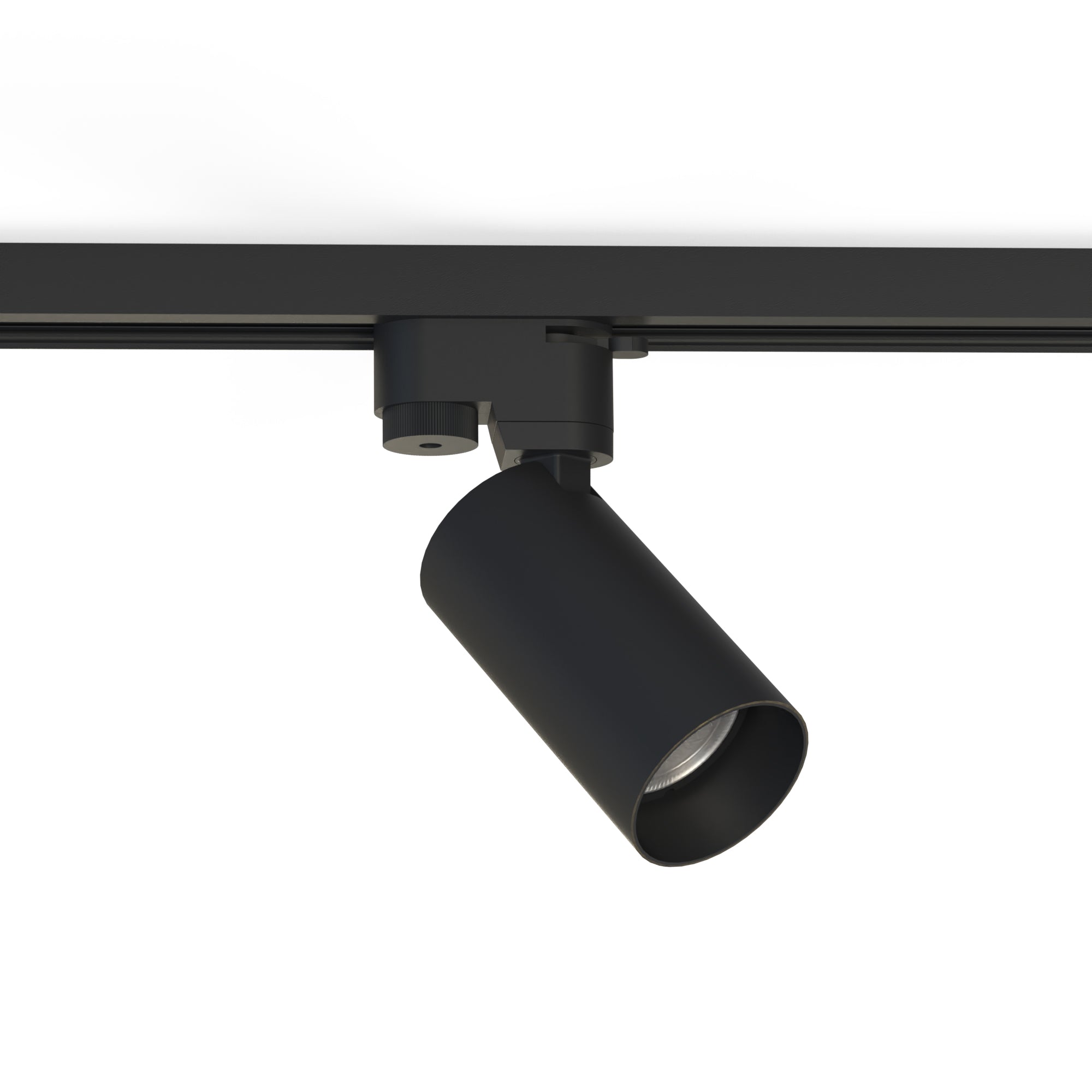 Nowodvorski System szynowy PROFILE MONO 1-obwodowy Profile Lampa 10W only LED - Stal lakierowana - Czarny I