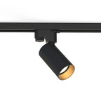 Nowodvorski System szynowy PROFILE MONO 1-obwodowy Profile Lampa 10W only LED - Stal lakierowana - Czarny II 7582