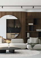 Nowodvorski System szynowy PROFILE MONO 1-obwodowy Profile Lampa 10W only LED - Stal lakierowana - Czarny II