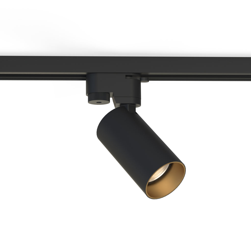 Nowodvorski System szynowy PROFILE MONO 1-obwodowy Profile Lampa 10W only LED - Stal lakierowana - Czarny II