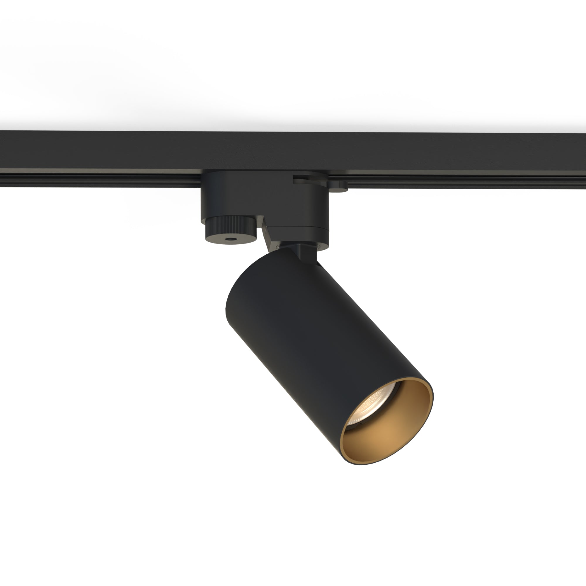 Nowodvorski System szynowy PROFILE MONO 1-obwodowy Profile Lampa 10W only LED - Stal lakierowana - Czarny II