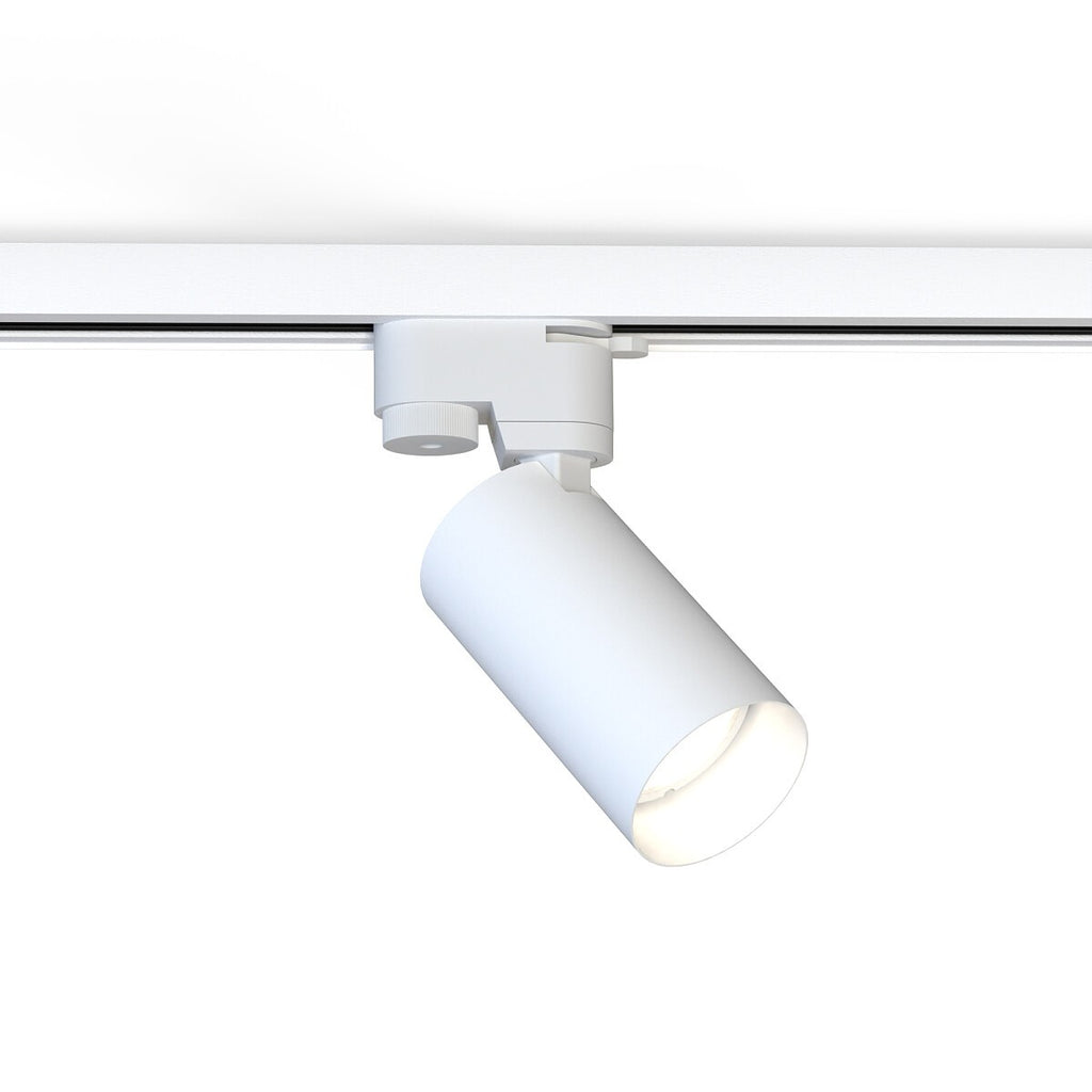 Nowodvorski System szynowy PROFILE MONO 1-obwodowy Profile Lampa 10W only LED - Stal lakierowana - Biały I 7584