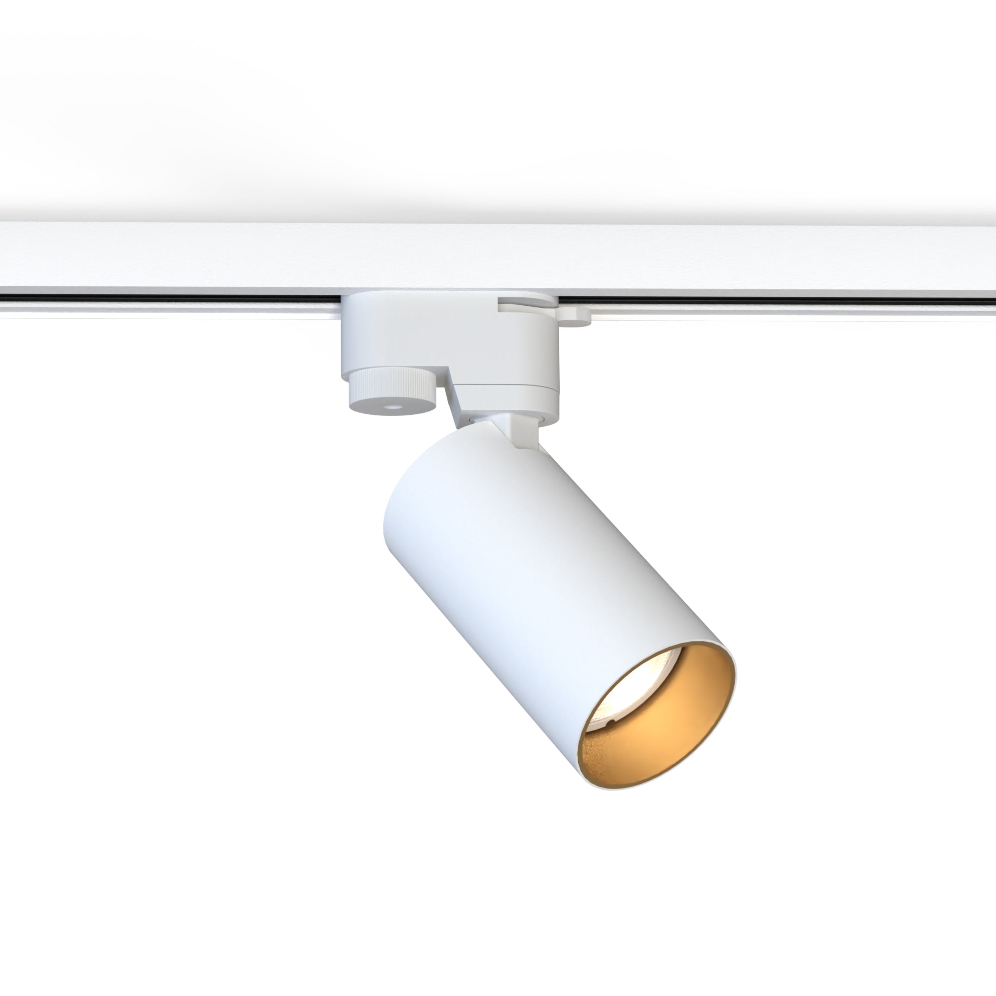 Nowodvorski System szynowy PROFILE MONO 1-obwodowy Profile Lampa 10W only LED - Stal lakierowana - Biały II 7585