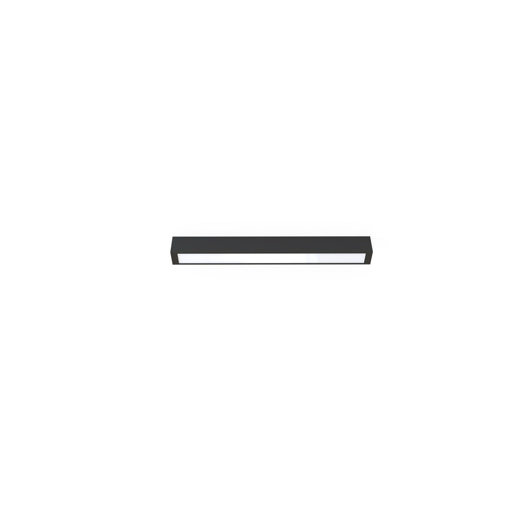 Nowodvorski Lampa liniowa sufitowa STRAIGHT CEILING LED S 11W 50/60Hz - Stal lakierowana - Czarny
