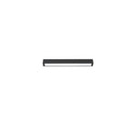 Nowodvorski Lampa liniowa sufitowa STRAIGHT CEILING LED S 11W 50/60Hz - Stal lakierowana - Czarny