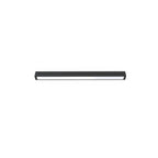 Nowodvorski Lampa liniowa sufitowa STRAIGHT CEILING LED M 16W 50/60Hz - Stal lakierowana - Czarny