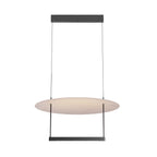 Maytoni Lampa wisząca Ambience - Metal - Czarny MOD280PL-L30B3K1