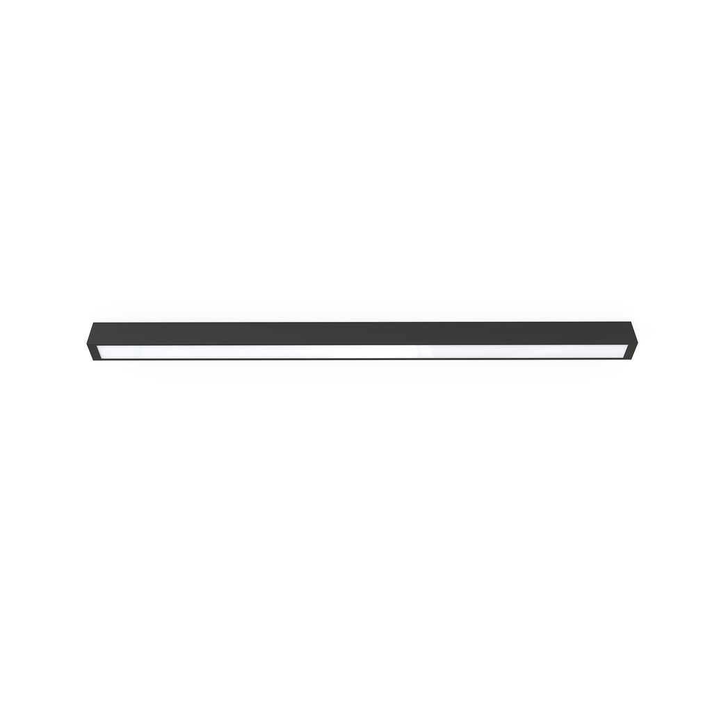 Nowodvorski Lampa liniowa sufitowa STRAIGHT CEILING LED L 22W 50/60Hz - Stal lakierowana - Czarny