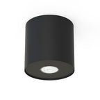 Nowodvorski Lampa downlights natynkowa POINT M 10W only LED 50/60Hz - Stal lakierowana - Czarny 7602