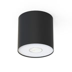 Nowodvorski Lampa downlights natynkowa POINT M 10W only LED 50/60Hz - Stal lakierowana - Czarny