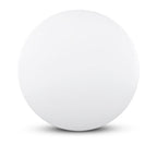 18W Plafon LED DOME / Średnica: 300 / Klosz: Mleczny / Barwa:3w1