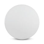 24W Plafon LED DOME / Średnica: 350 / Klosz: Efekt gwiazdek / Barwa:3w1