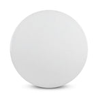 36W Plafon LED DOME / Średnica: 450 / Klosz: Efekt gwiazdek / Barwa:3w1