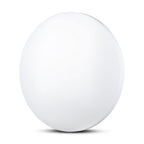 36W Plafon LED DOME / Średnica: 450 / Klosz: Mleczny / Barwa:3w1